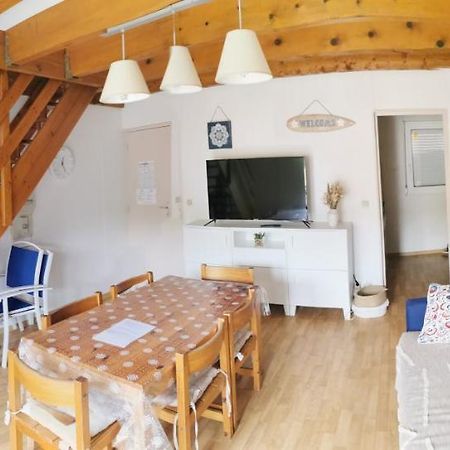 Maisonnette 5 Personnes Dans Residence Avec Piscine Soustons Dış mekan fotoğraf