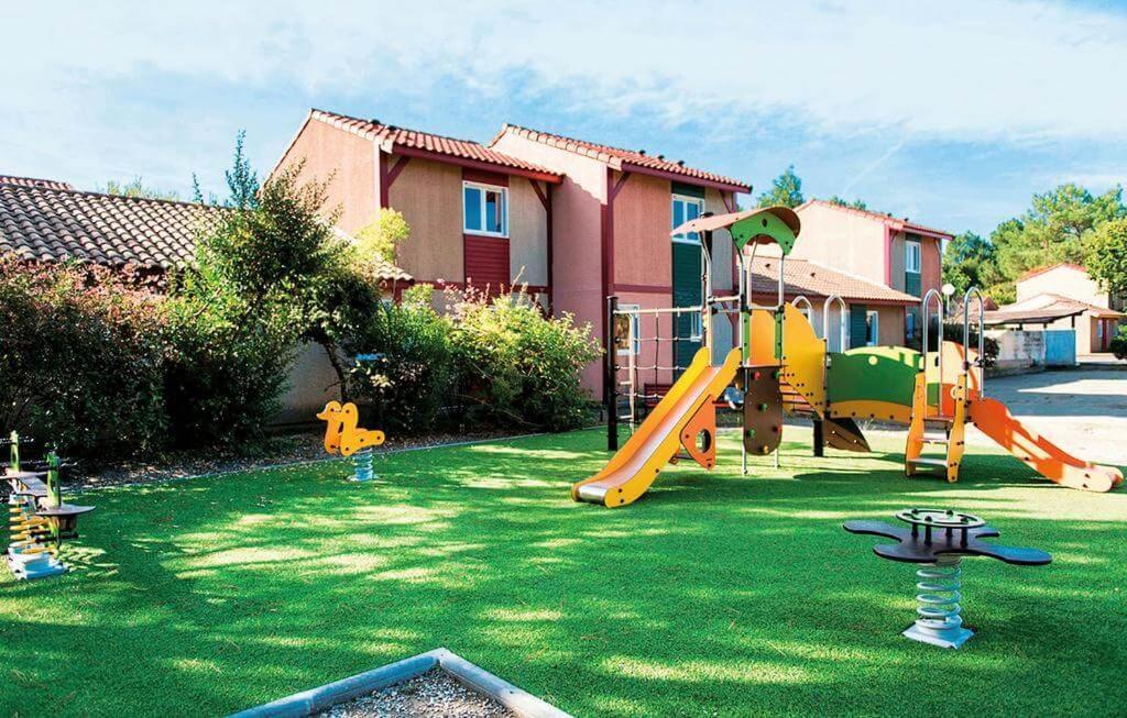 Maisonnette 5 Personnes Dans Residence Avec Piscine Soustons Dış mekan fotoğraf