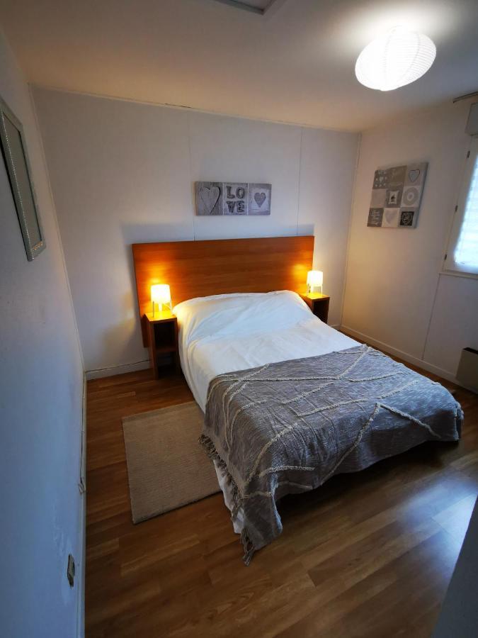 Maisonnette 5 Personnes Dans Residence Avec Piscine Soustons Dış mekan fotoğraf