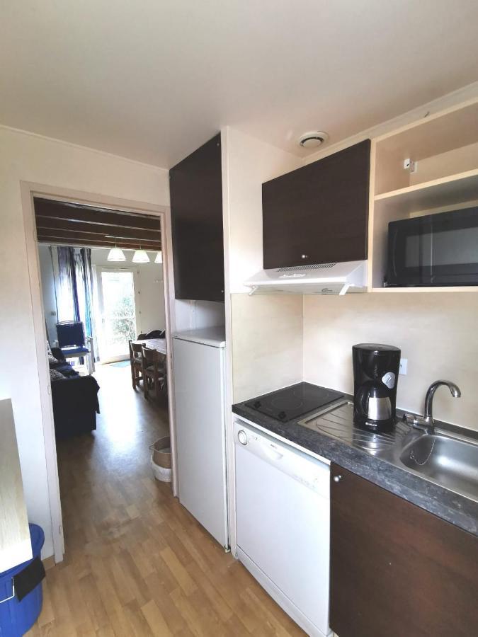 Maisonnette 5 Personnes Dans Residence Avec Piscine Soustons Dış mekan fotoğraf